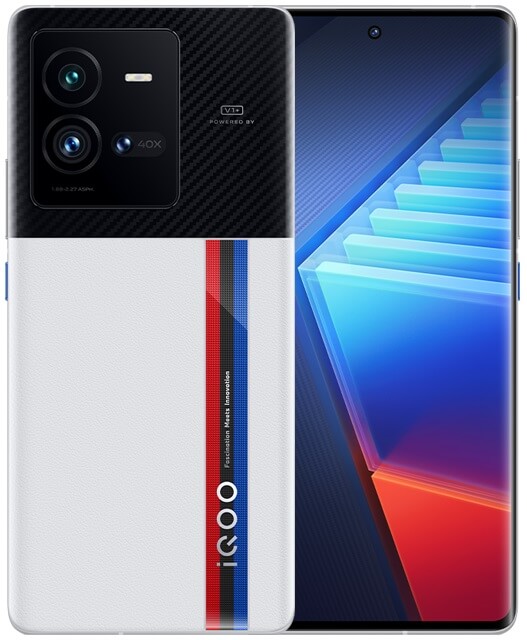 vivo iQOO 10 Pro